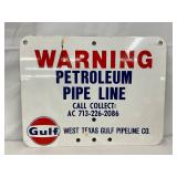 Heavy Metal Gulf Warning