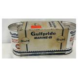 New Old Stock Set of Three Gulfpride