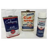 Gulf Oil Insecticide and Repellent