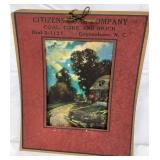 Poster for Citizens Coal Co 10x12