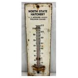 North State Hatchery Metal Therm