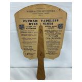 for Putnam Fadeless Dyes & Tints