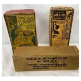 Early Old Stock Clippers