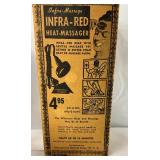 Infra-Red Heat Massager