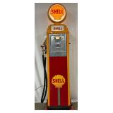 Model 76 Shell Gas Pump