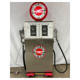 Tokheim Sinclair Aircraft Gas Pump