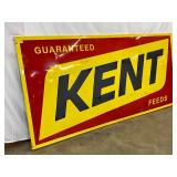 Self-Framed, 95x47 Inches