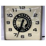 Native American chief