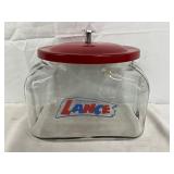 7in contemporary Lance Jar