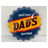22-Inch Dads Root Beer