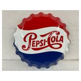 22-Inch Pepsi-Cola Bottle Cap