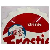 Embossed Metal Bottle Cap