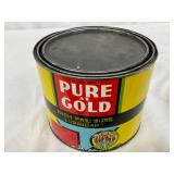 High-Pressure Lubricant Can