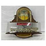 17x16 Budweiser Light-Up Hanging Sign