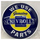 Chevrolet We Use Genuine Parts