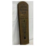 The Second National Bank