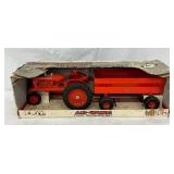 Allis-Chalmers 1/16 Scale Tractor