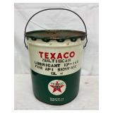Texaco Multigear Lubricant 35-Pound Metal Can with Handle