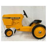Ertl John Deere Yellow Pedal Tractor, Model No. 520