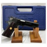 NIB Colt Gold Cup Series 70 Model O 1911 9mm Semi-Automatic Pistol