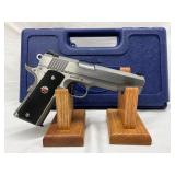 NIB Colt Delta Elite 10mm Semi-Automatic Pistol with 5-Inch Barrel, Stainless Steel Finish