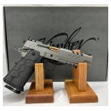 NIB Kimber 2K11 Stainless Steel Target 9mm Pistol