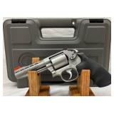NIB Smith & Wesson Performance Center .357 Magnum 4-Inch Revolver with Case
