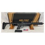 NIB KelTec Sub 2000 9mm Folding Carbine with Magazine
