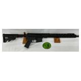  NIB Bear Creek Arsenal BCA 15 Semi-Automatic Rifle in 300 Blackout