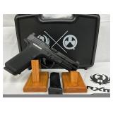NIB Ruger RXM 9mm Pistol with Night Sights and MOS