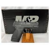 Smith & Wesson M&P Shield 9mm Semi-Automatic Pistol