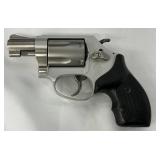  Smith & Wesson Model 637-2 .38 Special Revolver with Case