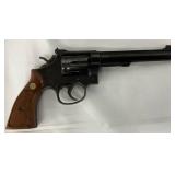 Smith & Wesson Model 48-4 .22 LR Revolver with 6-Inch Barrel