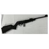 Rossi RB22 Compact .22 LR Bolt-Action Rifle with Black Synthetic Stock