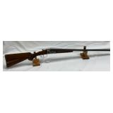 Davidson Greensboro NC Model 63B 20-Gauge Double-Barrel Shotgun
