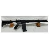 Ruger Harrier 5.56 Semi-Automatic Rifle With 16-Inch Barrel