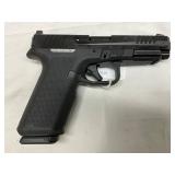 Ruger RXM 9 mm with MOS (Modular Optic System) and Night Sights