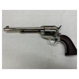 EAA Bounty Hunter 7 1/2-Inch Nickel Barrel Revolver, Six Rounds