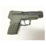 Kel-Tec P15 9mm Pistol with MOS and Night Sights