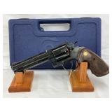 NIB Colt Anaconda .44 Magnum Revolver with Ventilated Barrel in Original Case