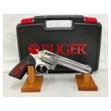 NIB Ruger GP100 Revolver 357 Magnum Stainless with 6-Inch Barrel