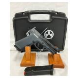 NIB Ruger RXM 9mm Semi-Auto Pistol, 17-Round, Gray Finish, New in Box