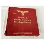 German Academic Handbook on Veterinary Medicine and Career Paths