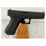 Glock 17 Gen 3 9mm Semi-Automatic Pistol