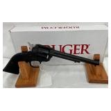 NIB Ruger Wrangler 22LR w/synthetic grips and 6/5 in. barrel 