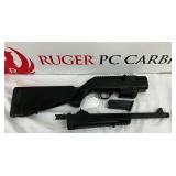  Includes a synthetic black stock, detachable magazine, and Picatinny-style rail for optics. 