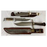 Group Photos - Knives