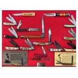 Group Photos - Knives
