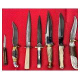 Group Photos - Knives