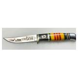 Kissing Crane Limited Edition Vietnam Veteran Commemorative Knife